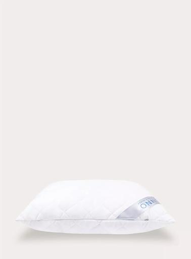 Подушка SONNO Aura 70x70 гипоаллергенный наполнитель Amicor TM Цвет Ослепительно белый ОПТ фото 2