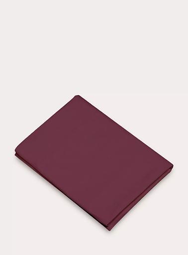 Комплект постельного белья Fjord, цвет винный с фьордом ОПТ фото 5