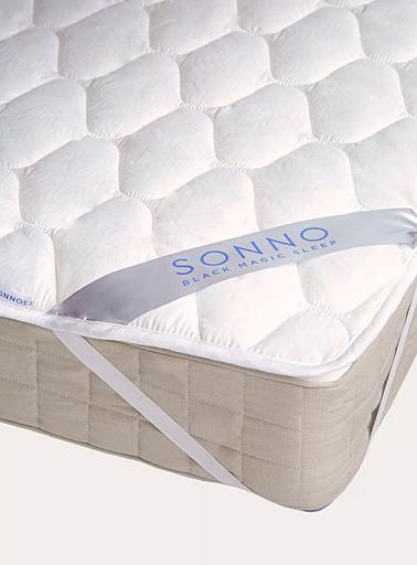 Наматрасник-топпер SONNO EUPHORIA 180х200 стёганый ОПТ фото 4
