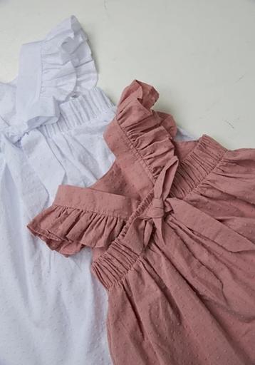 Платье для девочки с бантом цвет кофейный ОПТ фото 3