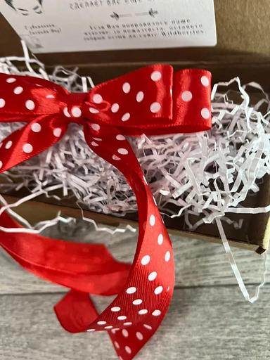 Заколка для волос Casanda Hey горошек, опт фото 2