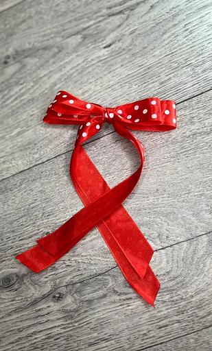 Заколка для волос Casanda Hey горошек, опт фото 10