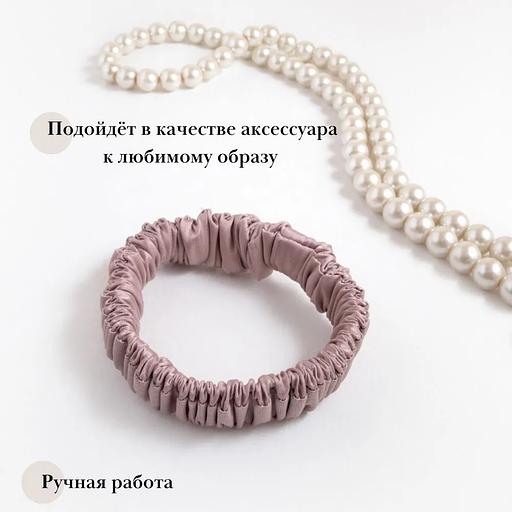 Набор резинок для волос Casanda Hey 3 шт, опт фото 5