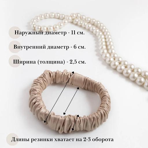 Набор резинок для волос Casanda Hey 3 шт, опт фото 6