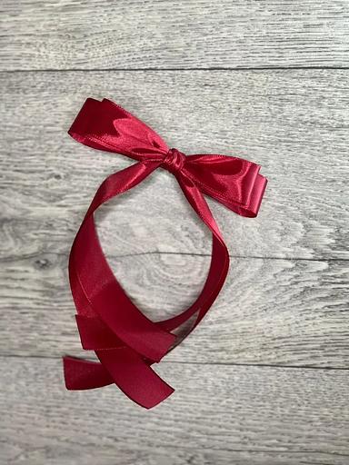 Заколка для волос Casanda Hey бордо, опт фото 4