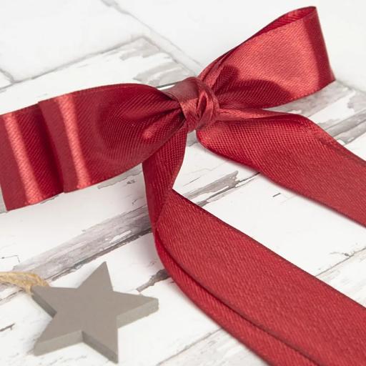 Заколка для волос Casanda Hey бордо, опт фото 6