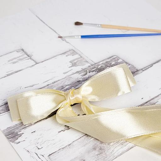 Заколка для волос Casanda Hey молочный, опт фото 4