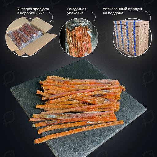 Слайсы горбуши Profish, опт фото 1