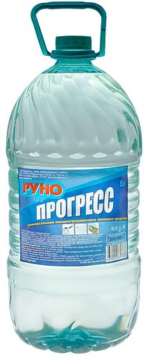 Универсальное моющее средство «Руно Прогресс» 5 л, опт фото 1