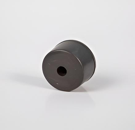 Опора полиэтиленовая серая h 30 мм, опт фото 1