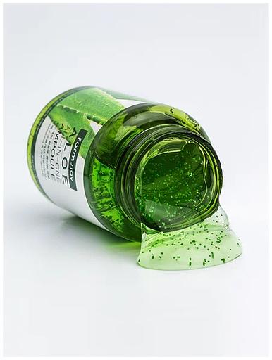 Ампула с экстрактом алоэ вера FARM STAY Aloe All In One Ampoule ОПТ фото 2