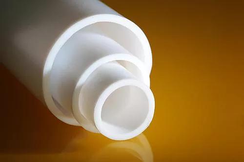 Труба из фторопласта Ф-4 Ду 100 ОПТ фото 2