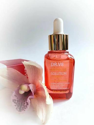 Ампульная сыворотка для лица с экстрактом икры FARM STAY ОПТ фото 1