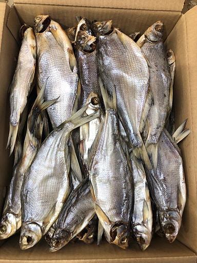 Рыба вяленая Сопа (Синец) Profish, опт фото 1