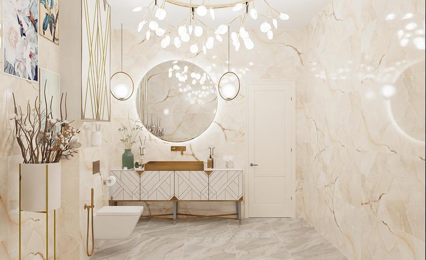 Керамогранит 1200х600 жылтыратылған Sungress onyx vence polished фото 2