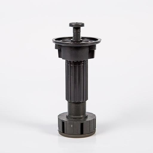 Реттелетін ірге тірегі 100-140 мм тіреуішпен (болтсыз), көтерме фото 1