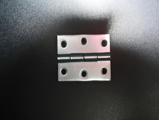 Петля мебельная №4, опт фото 1