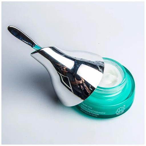 Питательный крем для лица с экстрактом жемчуга FARM STAY White Pearl Intensive Nutrition Cream ОПТ фото 2