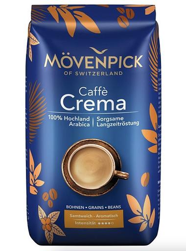 Кофе молотый Movenpick Caffe Crema 500 гр, опт фото 1