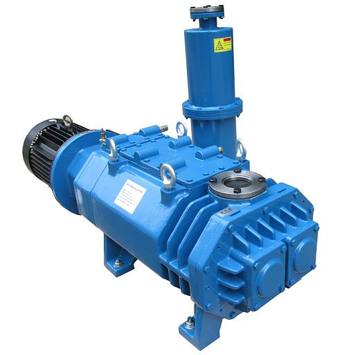 Вакуумды бұрандалы құрғақ майсыз сорғылар СВП-80 фото 2