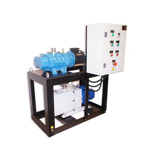 Вакуум қондырғылары UVR-70/17 фото 1