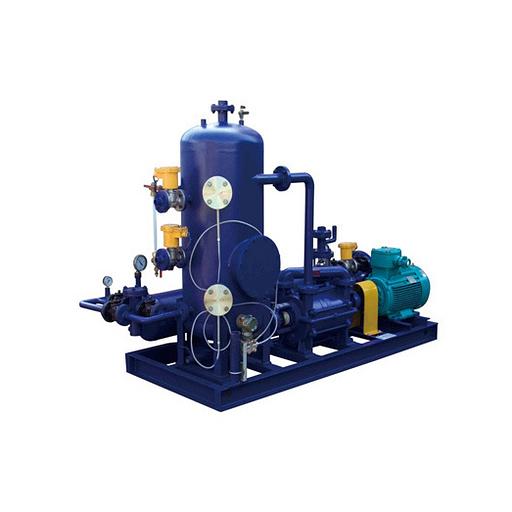 Вакуумдық сұйық сақиналы сорғы 2SK-12 фото 2