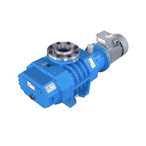 Roots Vacuum Double Rotor Booster Pump ZJ-220DV1 фото 1