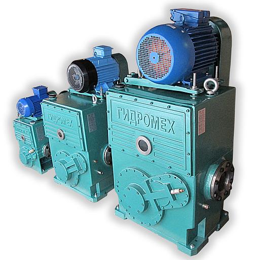 Vacuum plunger spool pumps AVPZ-450D фото 7
