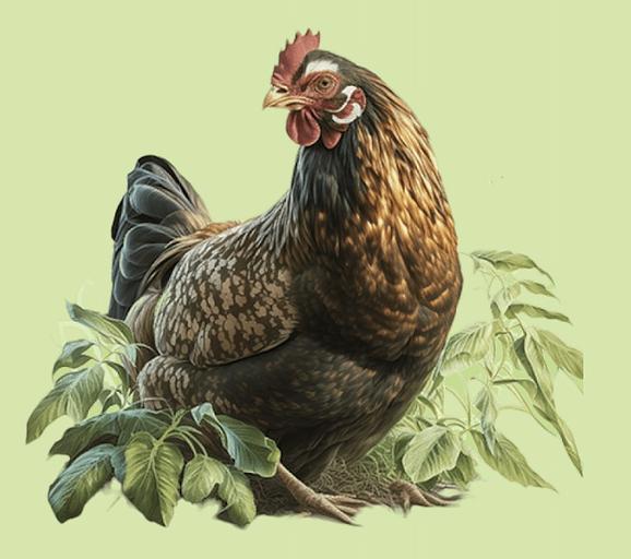 Комбикорм гранулированный полнорационный для кур-несушек ПК-2 фото 1