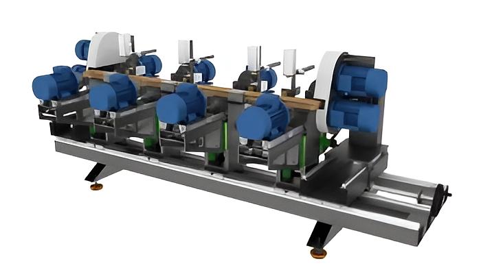 Face-filling complex DITEC D-Saw M 4/2 OPT фото 1