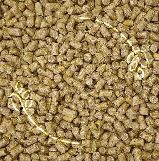 Комбикорм гранулированный полнорационный для гусей и уток ПК-22 фото 1