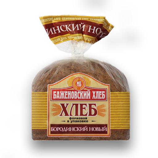 «Бородинский» наны 300 г, көтерме фото 1