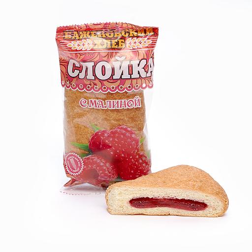 水果馅酥皮“覆盆子”90 克，批发 фото 1