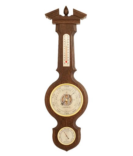 Household weather station BM-94 Barometer фото 1