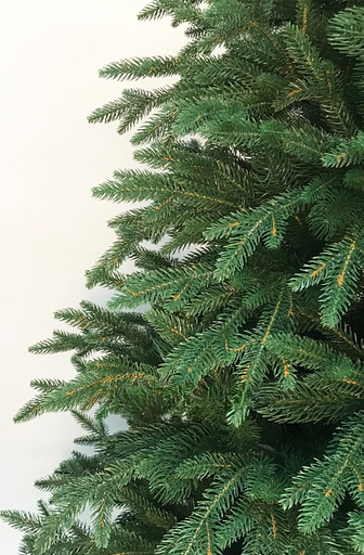 Жасанды шырша «Царская» 100% құйылған, 215 см ОПТОМ фото 2