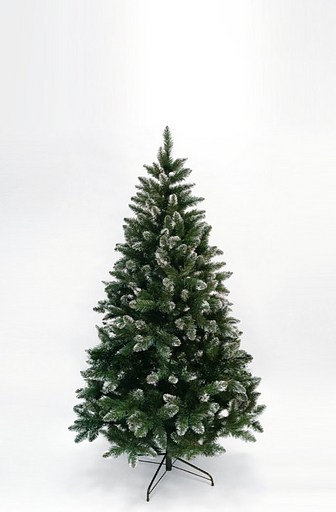 Ақ ұштары бар жасанды шырша «Olympic Premium» 230 см OPT фото 1