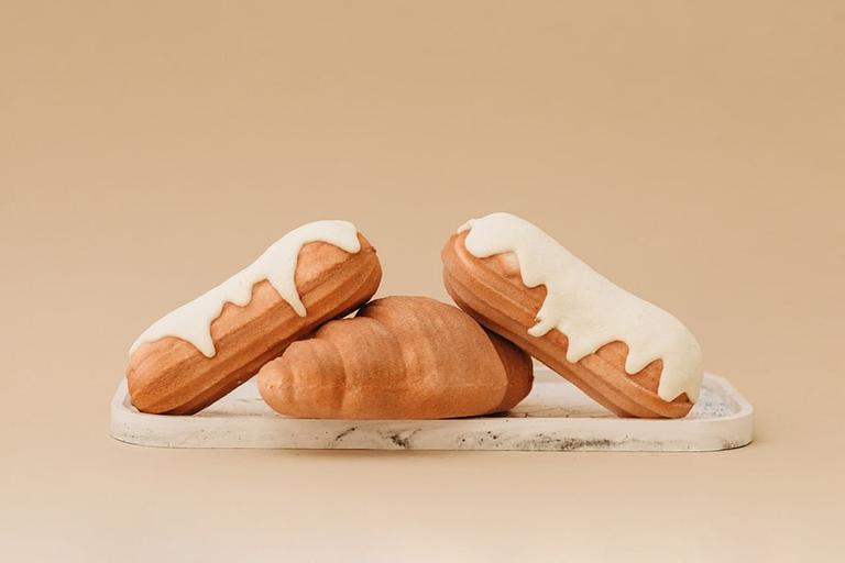 沐浴炸弹伊甸园触摸“牛角面包”200 克 фото 1