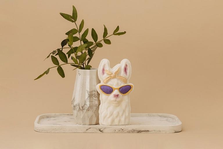 沐浴炸弹 Eden touch “Lama” 200 克 фото 1