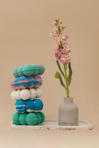 沐浴炸弹 Eden touch “泡泡” 200 克 фото 2