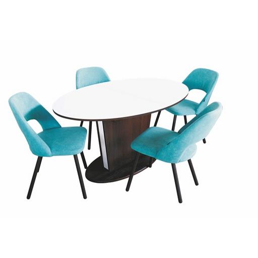 Стол обеденный Solo «Вавилон» Т-3, раздвижной ОПТ фото 1