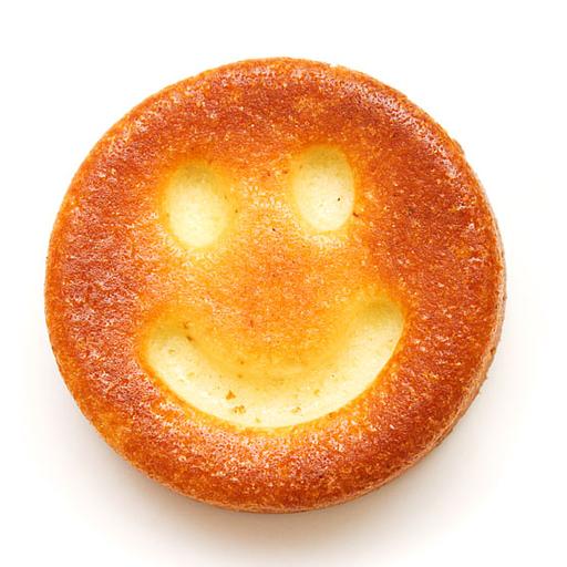 Маффин «Смайлик» ОПТ фото 2