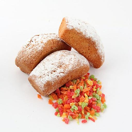 Маффины «Детские» с цукатами ОПТ фото 2