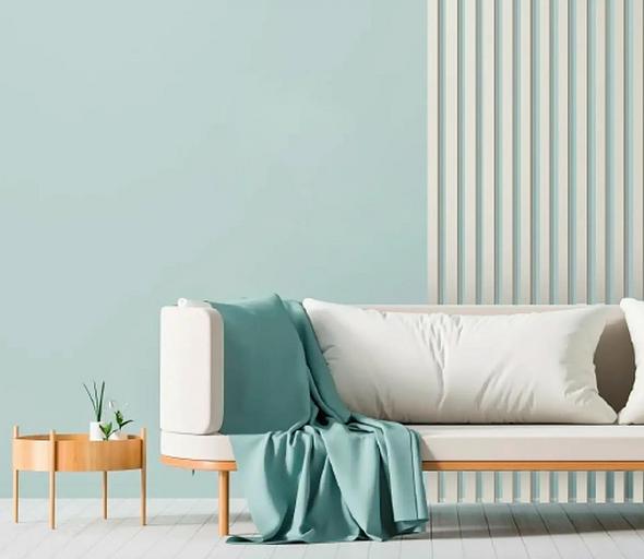 Интерьерная рейка МДФ STELLA «Милана» дуб Санремо белый, 20х30х2700 мм (упаковка 8 шт) ОПТ фото 3