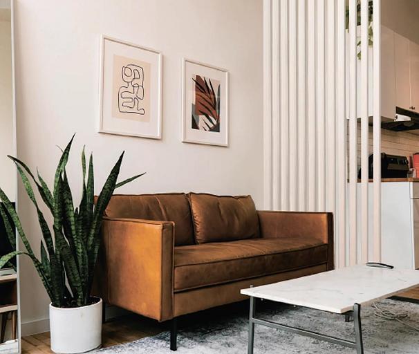 Интерьерная рейка МДФ STELLA «Милана» дуб Санремо белый, 20х30х2700 мм (упаковка 8 шт) ОПТ фото 4