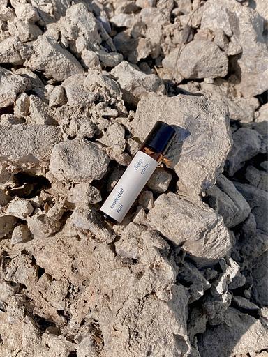 Эфирный роллер с ароматом-ресурсом Deep calm ОПТ фото 2