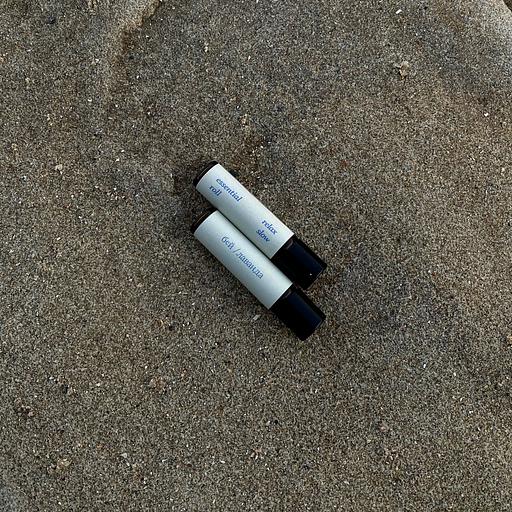 Эфирный роллер с ароматом-ресурсом Relax slow ОПТ фото 1