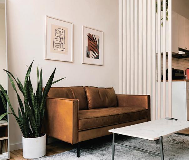 Интерьерная рейка МДФ STELLA «Ривьера» Дуб Санремо белый, 40х30х2700 мм (упаковка 4 шт) ОПТ фото 2