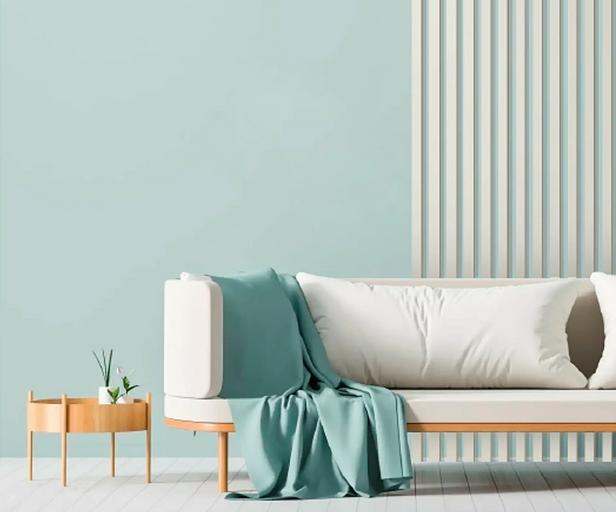 Интерьерная рейка МДФ STELLA «Ривьера» Дуб Санремо белый, 40х30х2700 мм (упаковка 4 шт) ОПТ фото 3