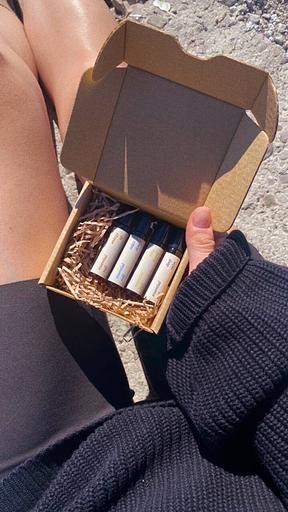 Роллеры эфирные Daily essentials набор из 4 ароматов-ресурсов ОПТ фото 1