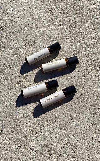 Роллеры эфирные Daily essentials набор из 4 ароматов-ресурсов ОПТ фото 2